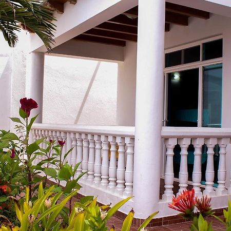 Hotel Aria Manzanillo Cartagena Exteriér fotografie