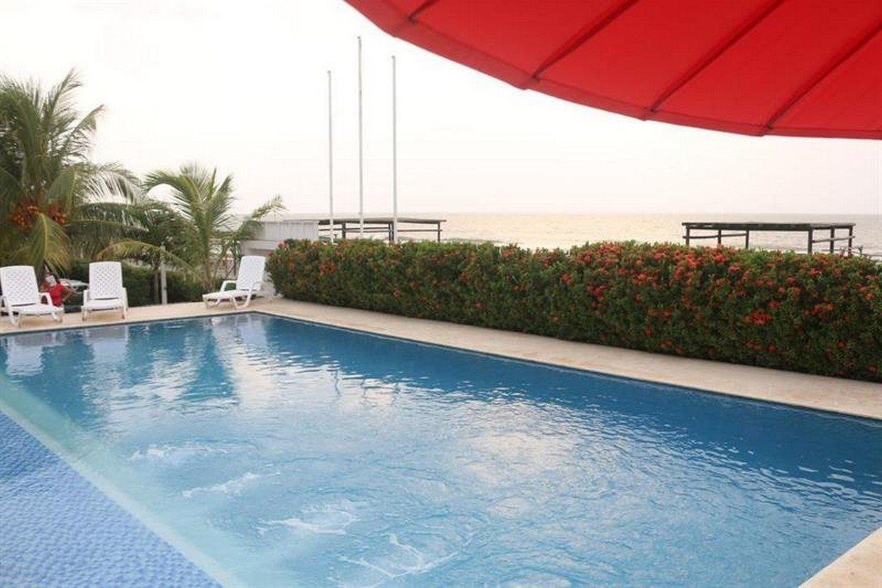 Hotel Aria Manzanillo Cartagena Exteriér fotografie