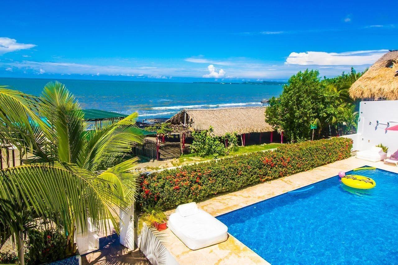 Hotel Aria Manzanillo Cartagena Exteriér fotografie