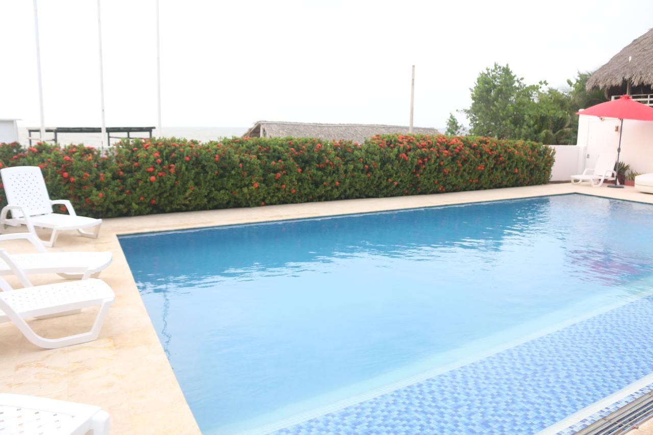 Hotel Aria Manzanillo Cartagena Exteriér fotografie