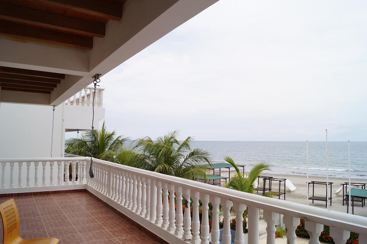 Hotel Aria Manzanillo Cartagena Exteriér fotografie
