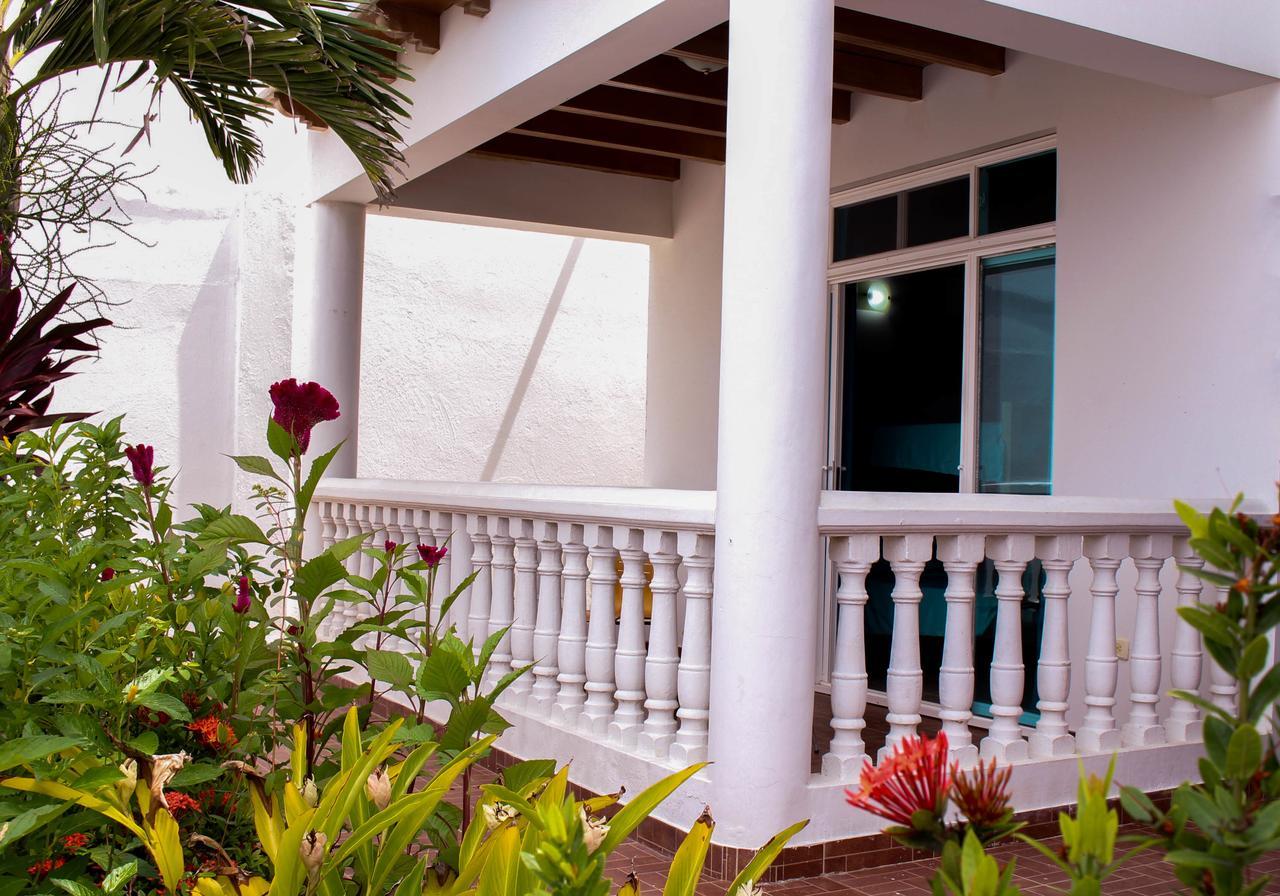 Hotel Aria Manzanillo Cartagena Exteriér fotografie
