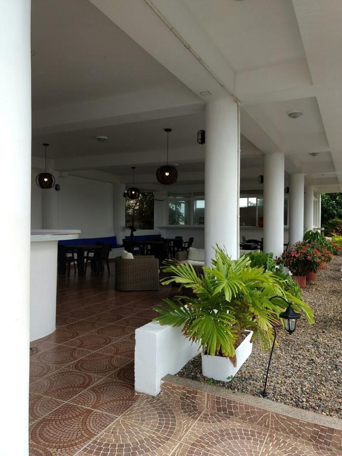 Hotel Aria Manzanillo Cartagena Exteriér fotografie