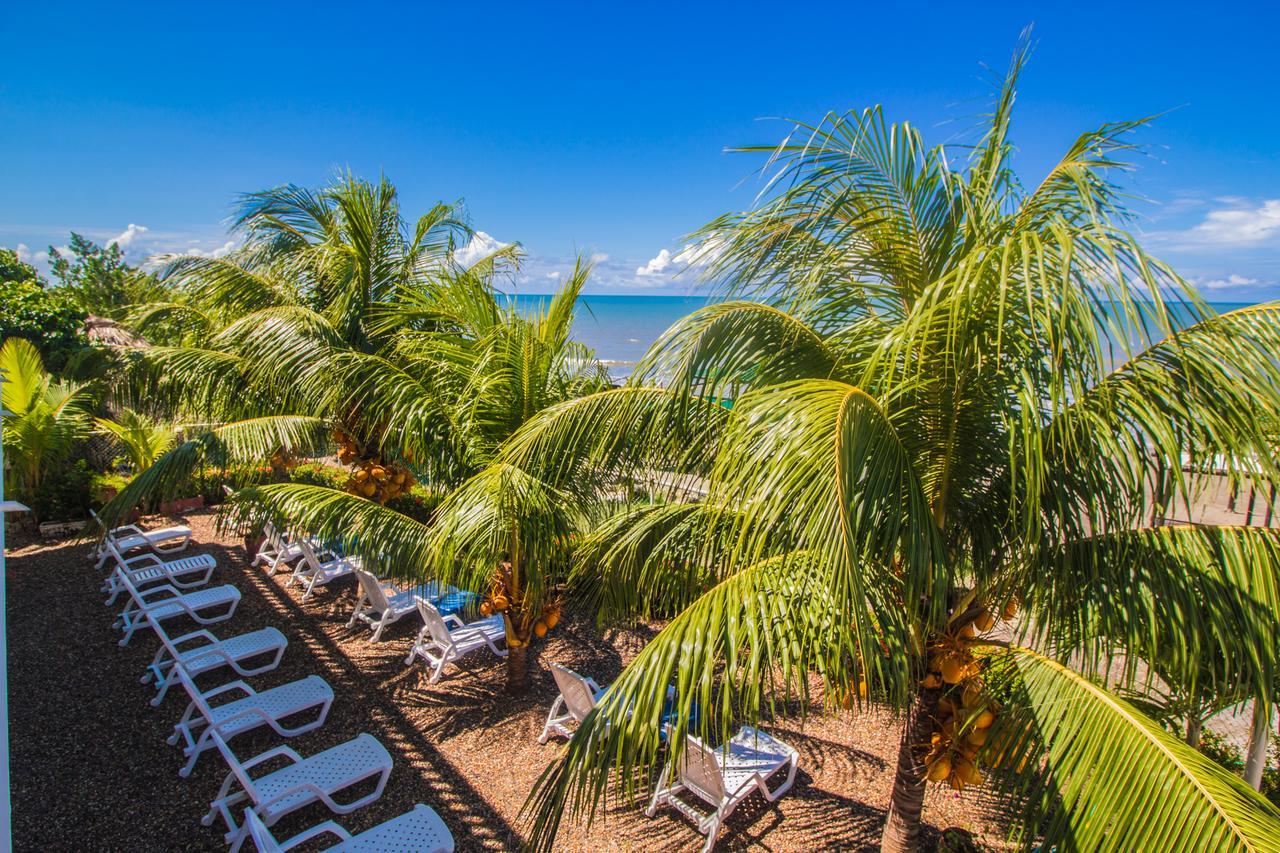 Hotel Aria Manzanillo Cartagena Exteriér fotografie