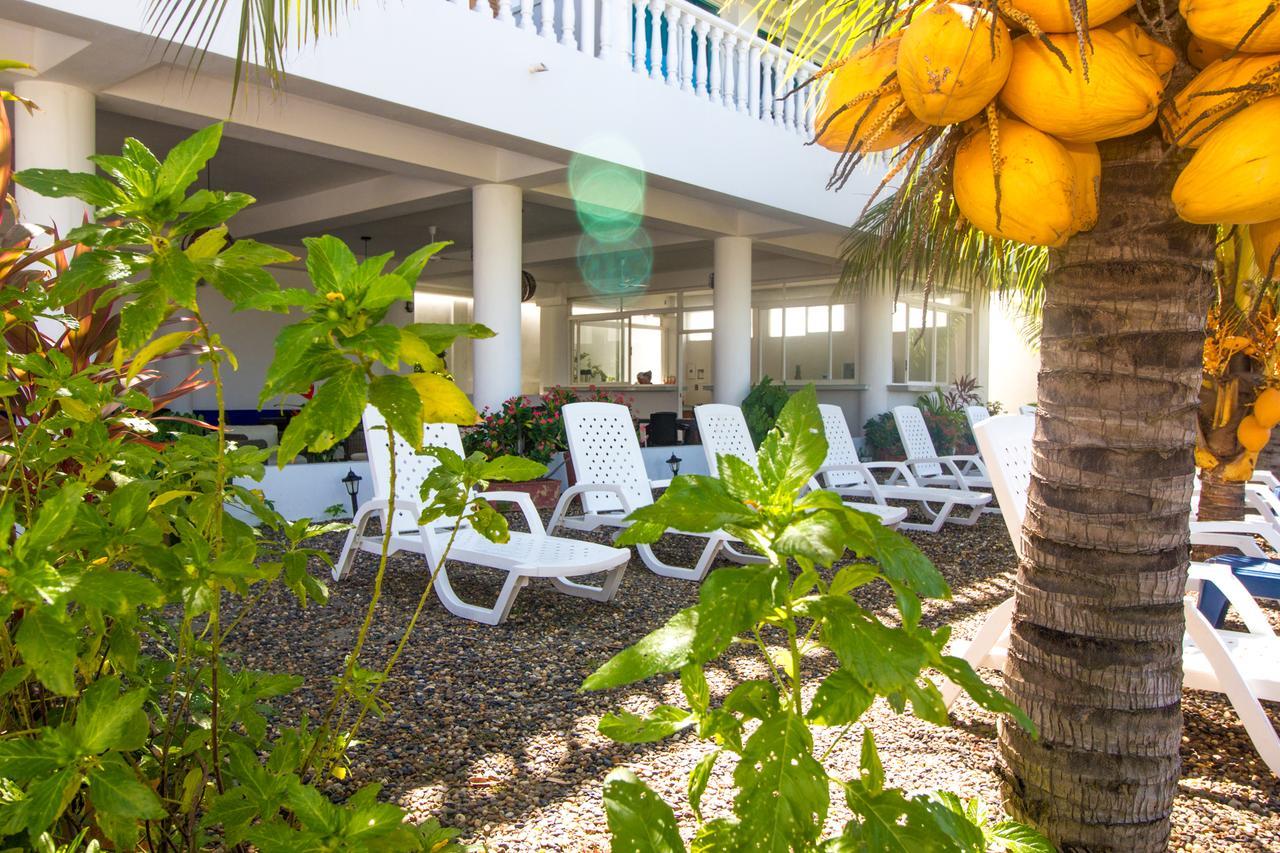 Hotel Aria Manzanillo Cartagena Exteriér fotografie