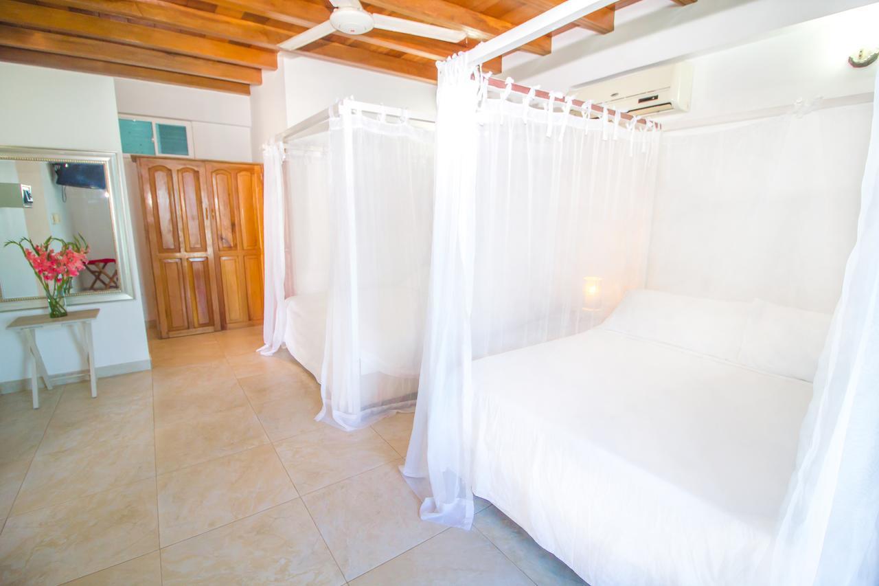 Hotel Aria Manzanillo Cartagena Exteriér fotografie