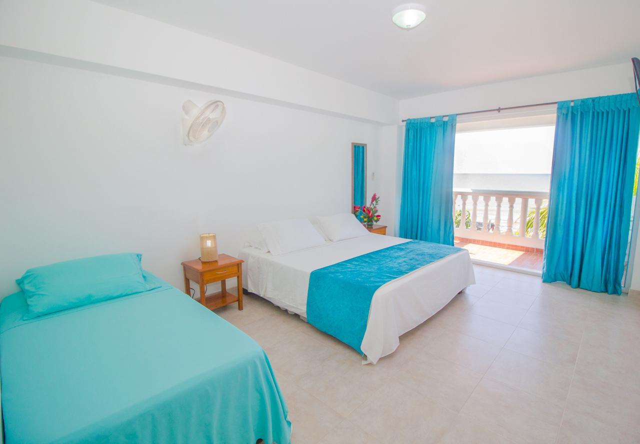 Hotel Aria Manzanillo Cartagena Exteriér fotografie