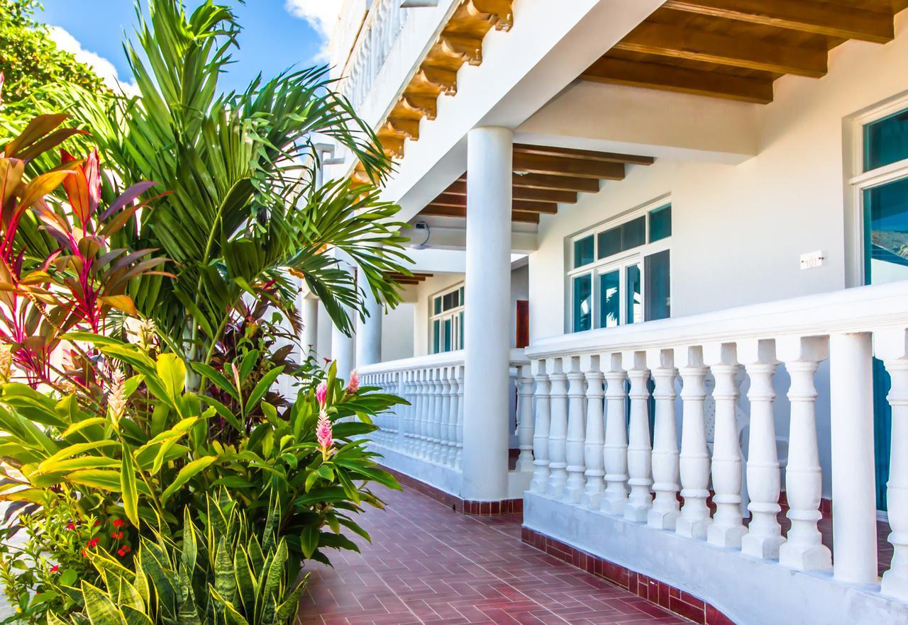 Hotel Aria Manzanillo Cartagena Exteriér fotografie