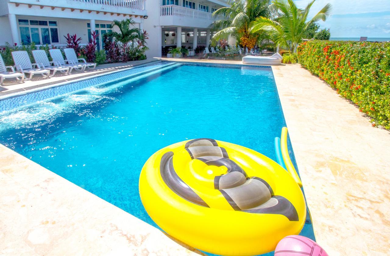 Hotel Aria Manzanillo Cartagena Exteriér fotografie