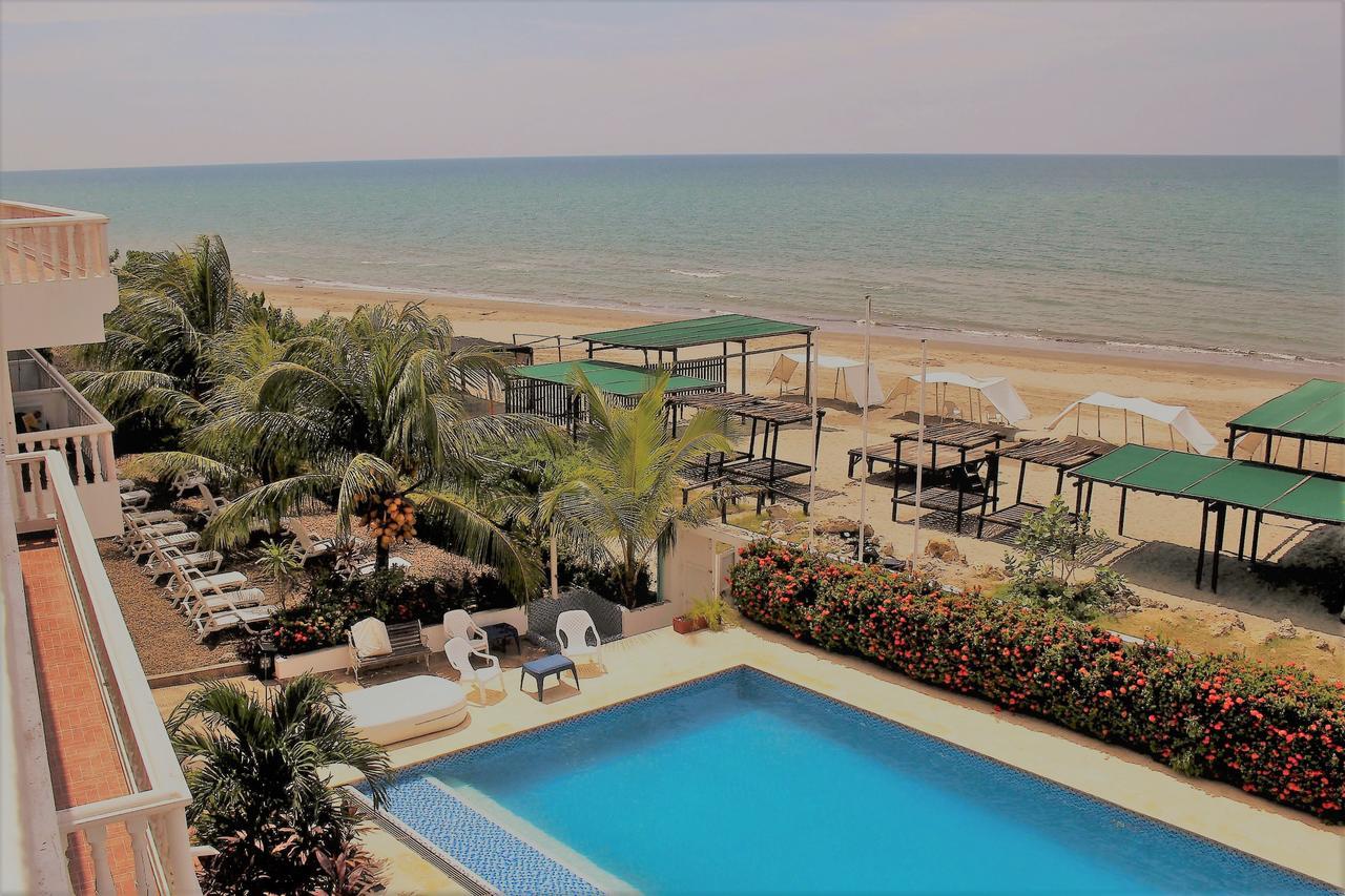 Hotel Aria Manzanillo Cartagena Exteriér fotografie