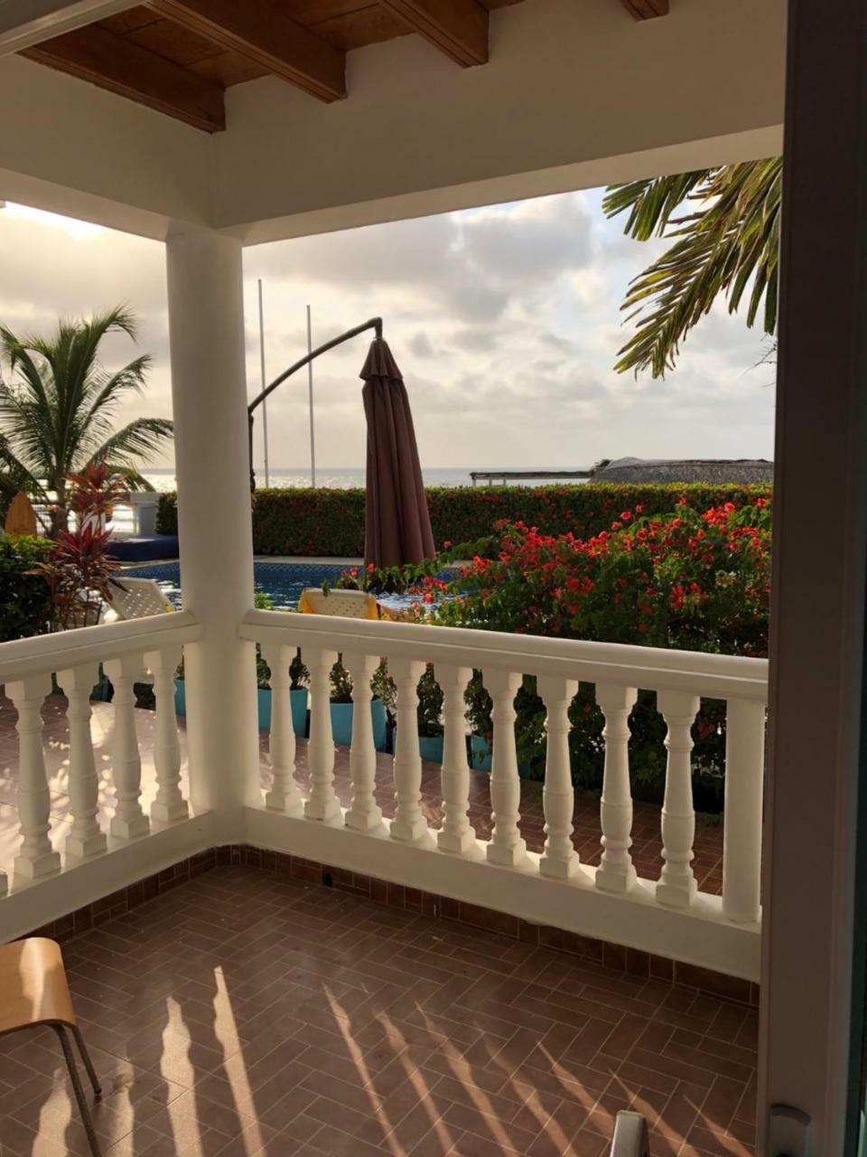 Hotel Aria Manzanillo Cartagena Exteriér fotografie